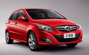 BAIC E-Series 5-Door '2012 - 14